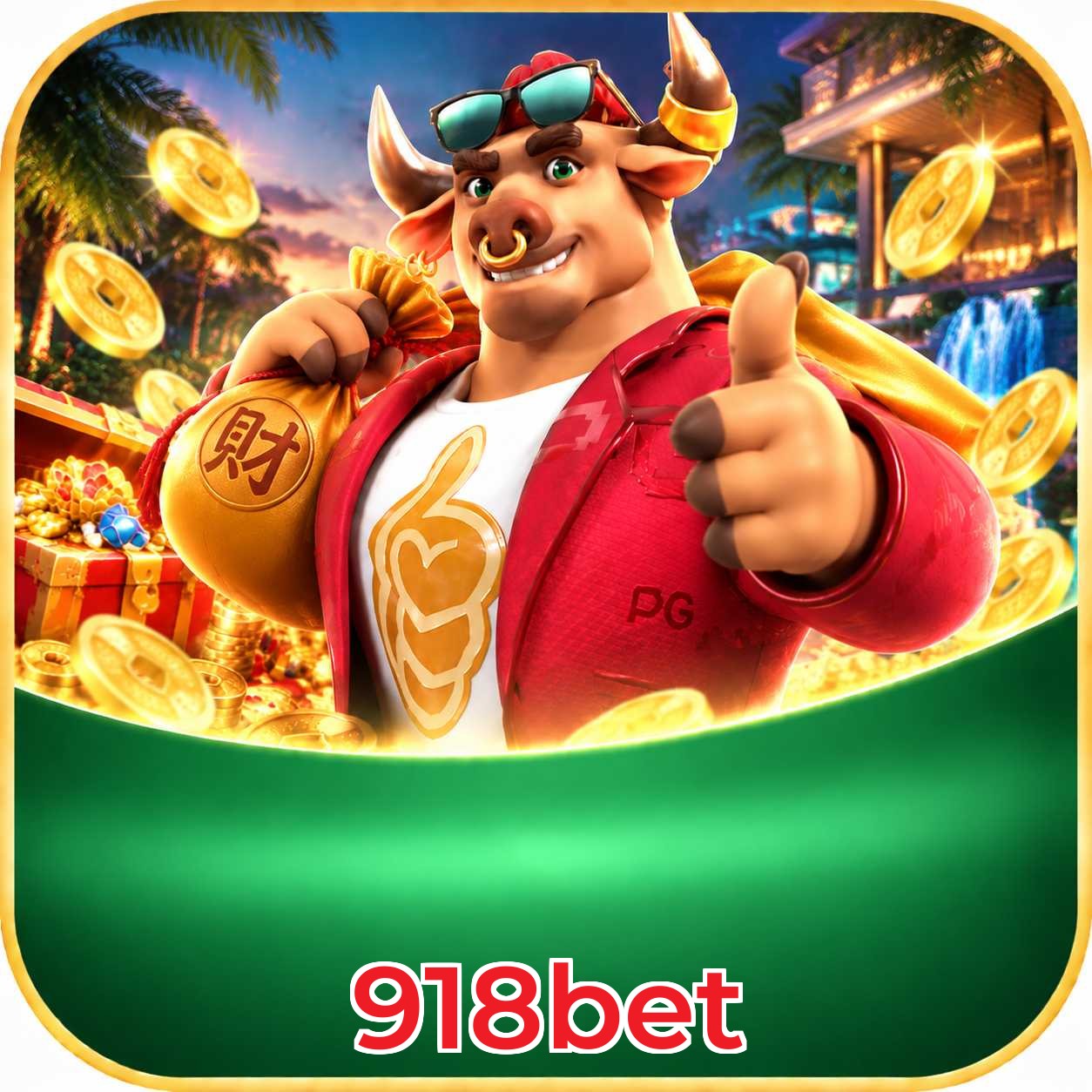 918bet Logo