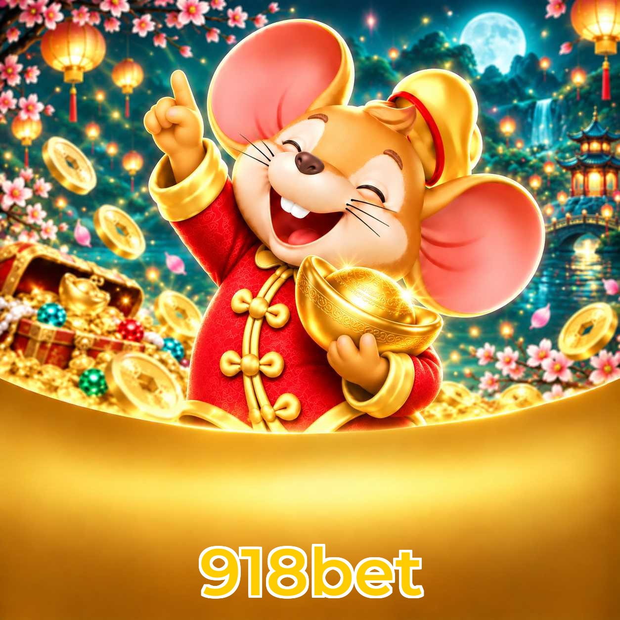 918bet Logo
