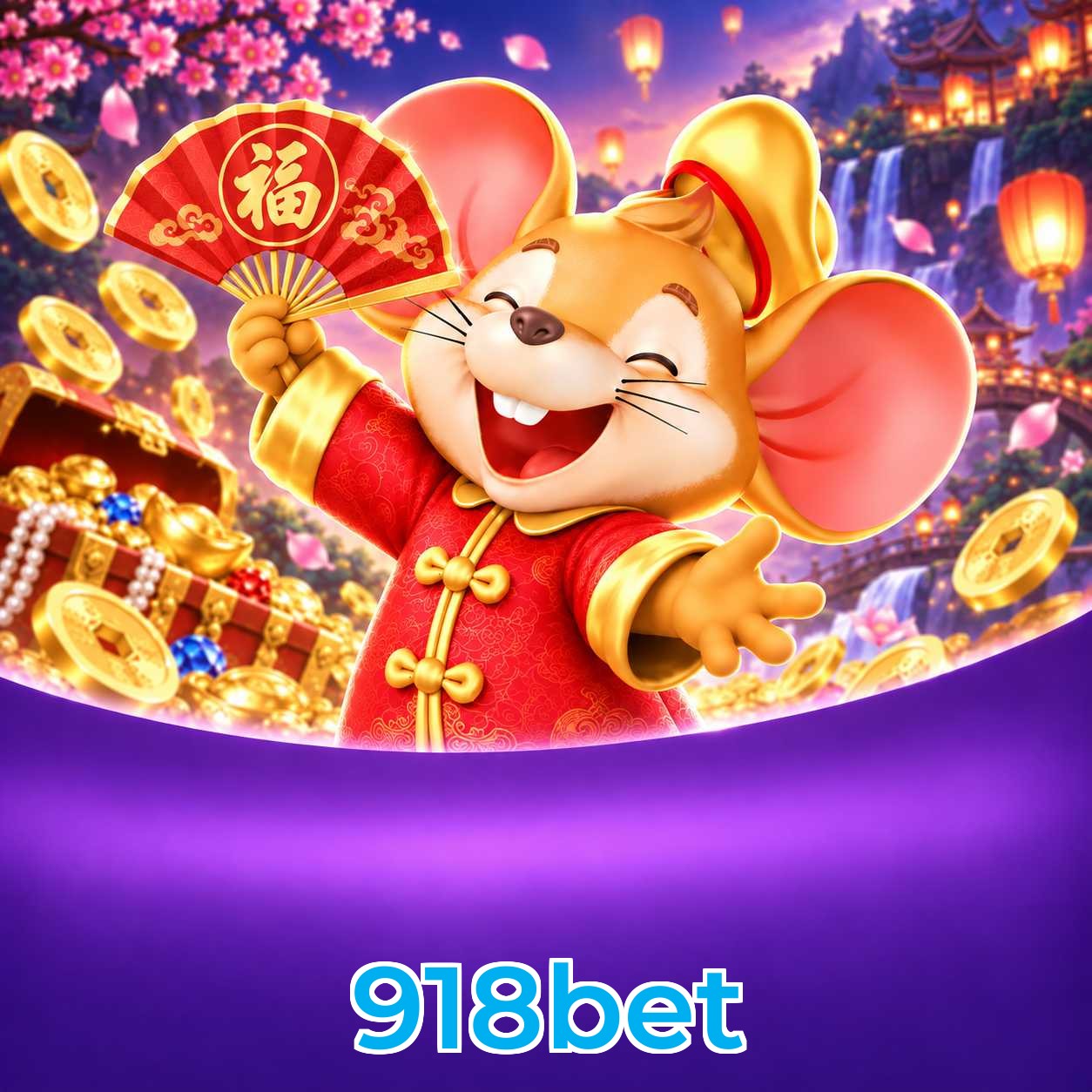 918bet Telegram Stats