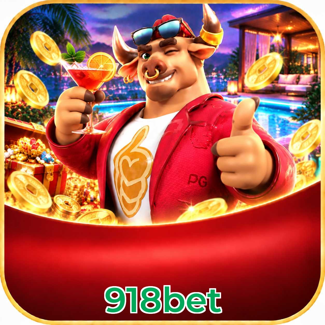 918bet Logo