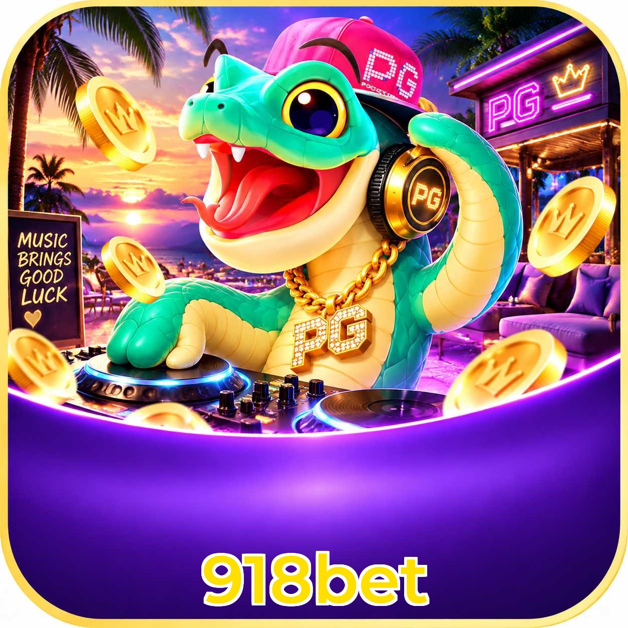 918bet Logo