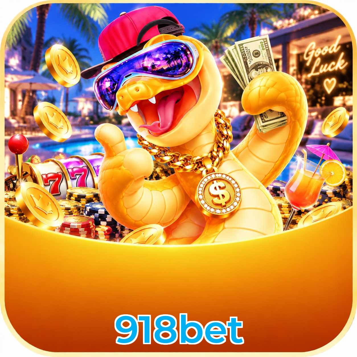 918bet Free Spins