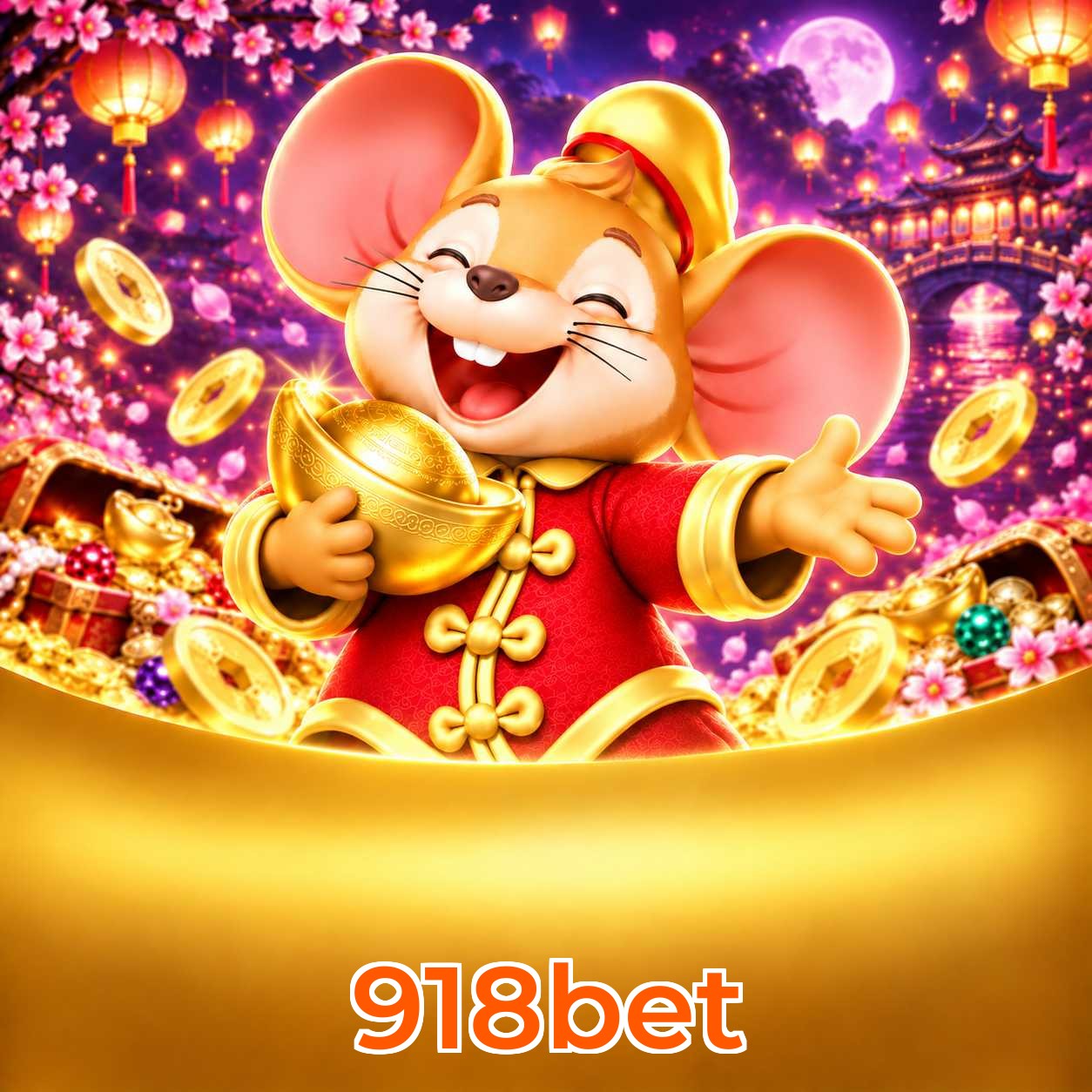 918bet Logo