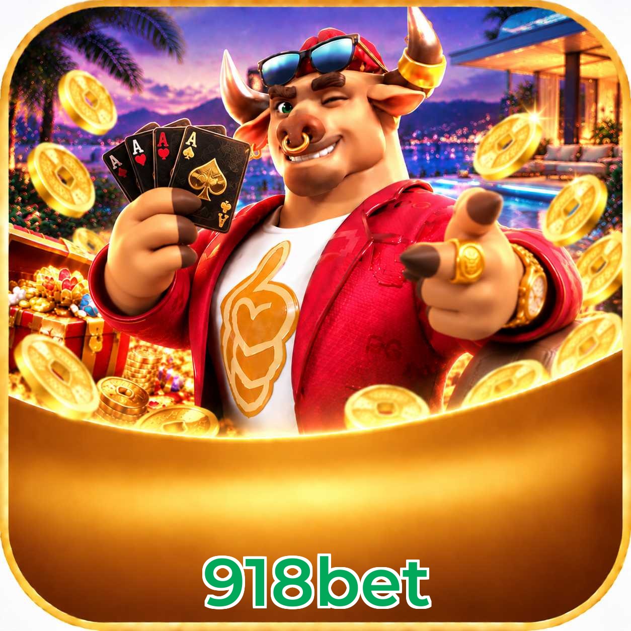 918bet Facebook Bonus
