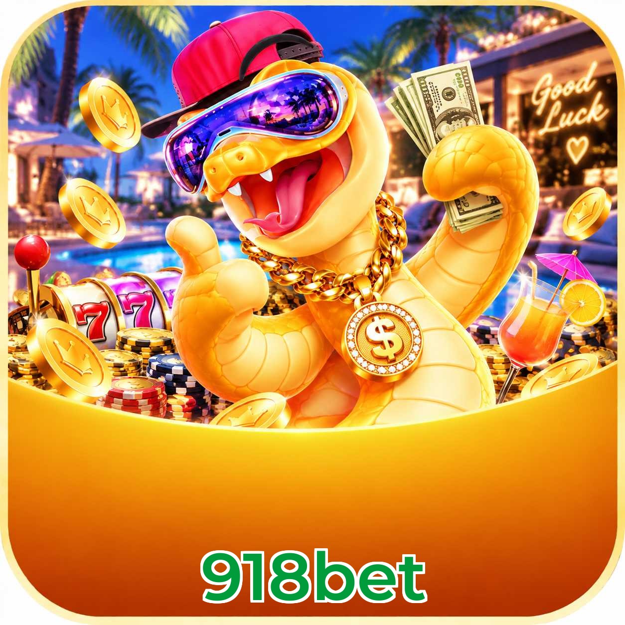 918bet Download Speed
