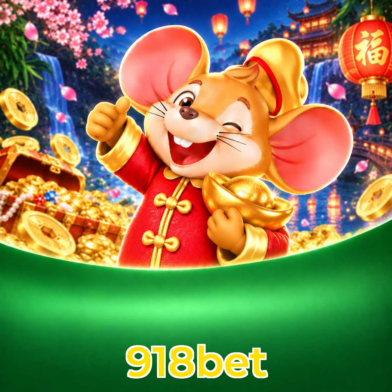 918bet Logo